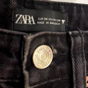 Zara Jeans black